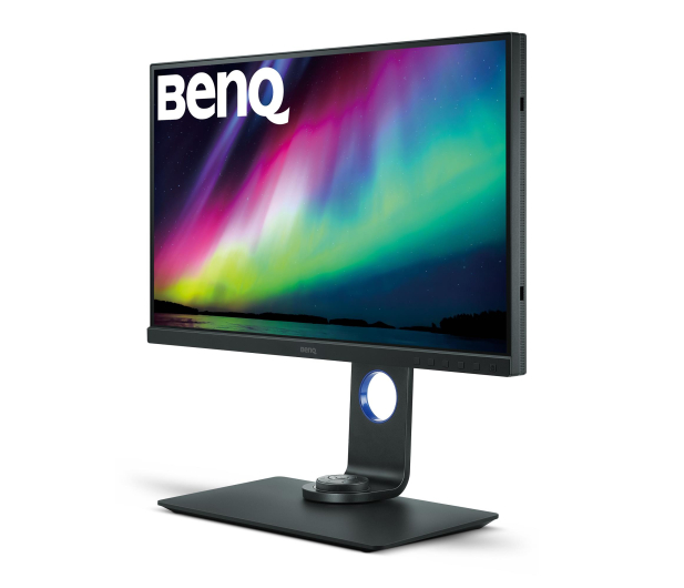 BENQ 27'' SW271 9H.LGLLB.QBE Szary - 380940 - zdjęcie 5